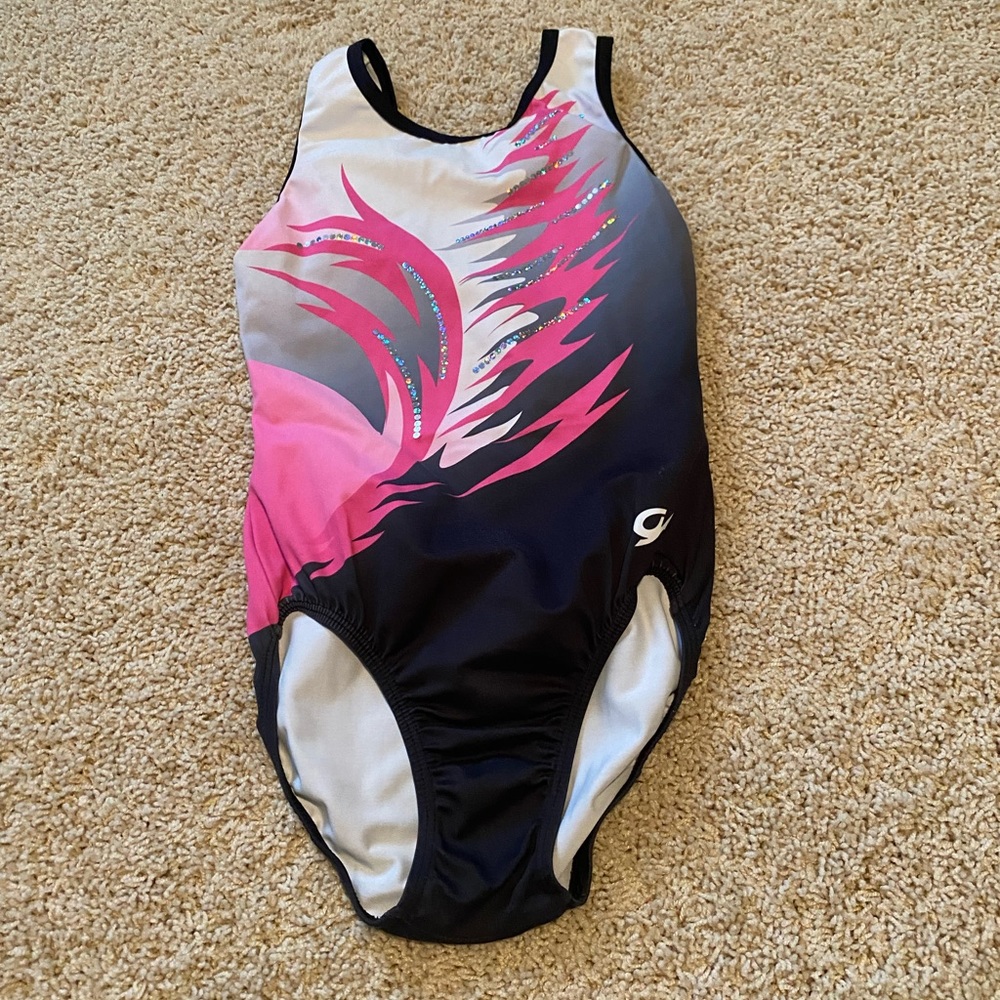 Gymnastics Leotard